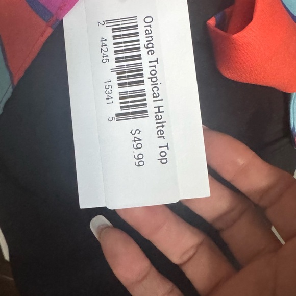 Colorful Top - Picture 6 of 7